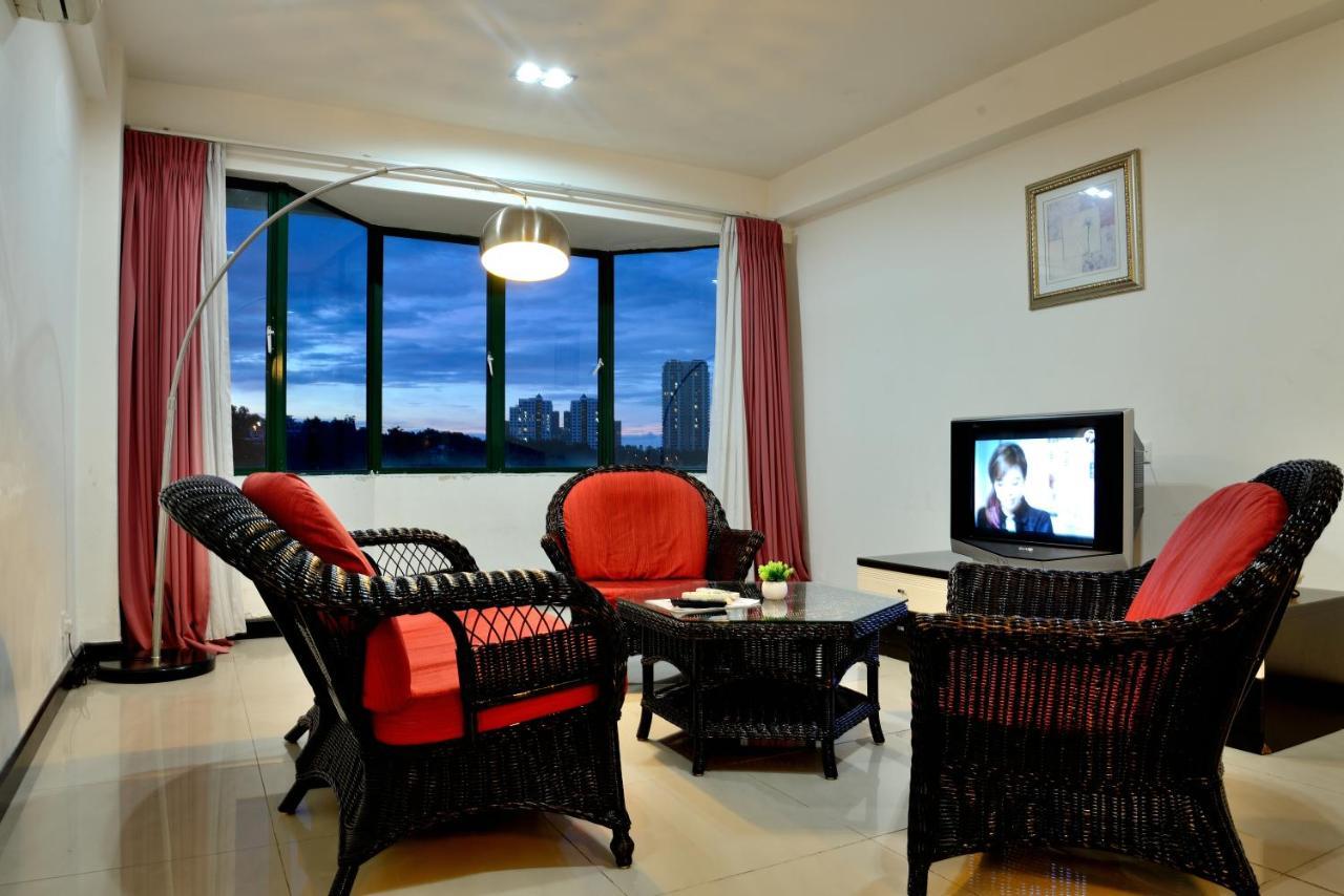 Likas Square - Kk Spacious Homestay Kota Kinabalu Exterior photo